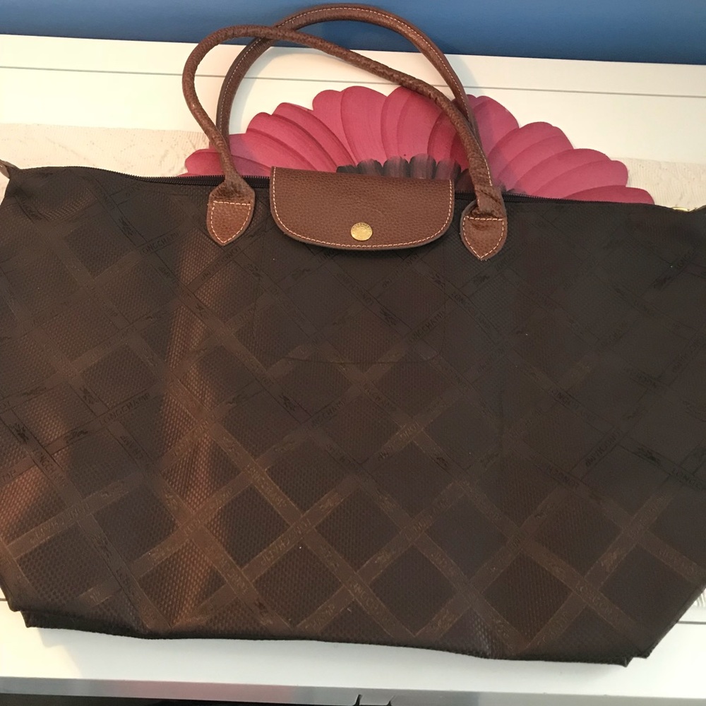 Original Longchamp Tote bag